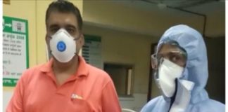 ਜਲੰਧਰ ਲਈ ਰਾਹਤ ਦੀ ਖ਼ਬਰ : 6ਵਾਂ ਮਰੀਜ਼ ਕੋਰੋਨਾ ਜੰਗ ਜਿੱਤ ਕੇ ਪਹੁੰਚਿਆ ਘਰ