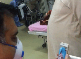 ਨਿੱਜੀ ਹਸਪਤਾਲ ‘ਚ ਕੋਰੋਨਾ ਤੋਂ ਠੀਕ ਹੋਈ ਜਲੰਧਰ ਦੀ ਬਜ਼ੁਰਗ ਔਰਤ ਦਾ ਖ਼ਰਚਾ ਭਰੇਗੀ ਸਰਕਾਰ, ਕੈਪਟਨ ਨੇ ਵੀਡੀਓ ਕਾਲ ਕਰਕੇ ਦਵਾਇਆ ਭਰੋਸਾ