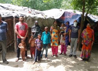 ਜਲੰਧਰ ‘ਚ ਕਰਫਿਊ ਦੇ 24 ਦਿਨ – ਕਬੀਰ ਨਗਰ ਸਲੱਮ ਏਰੀਆ ‘ਚ ਅੱਜ ਤੱਕ ਨਹੀਂ ਪਹੁੰਚਿਆ ਸਰਕਾਰੀ ਰਾਸ਼ਨ