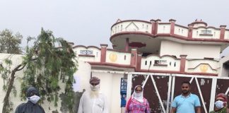 ਸ਼ਾਹਕੋਟ ਦੇ ਪਿੰਡਾਂ ‘ਚ ਮੁੜ ਸ਼ੁਰੂ ਹੋਇਆ ਘਰ-ਘਰ ਦਾ ਸਰਵੇ