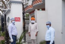 ਜਿਲੇ ਦੀਆਂ ਮੰਡੀਆਂ ਵਿੱਚ ਕੱਲ ਤੱਕ 519066 ਮੀਟਰਕ ਟਨ ਕਣਕ ਦੀ ਆਮਦ ਹੋਈ