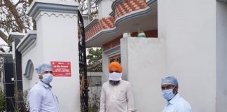 ਜਿਲੇ ਦੀਆਂ ਮੰਡੀਆਂ ਵਿੱਚ ਕੱਲ ਤੱਕ 519066 ਮੀਟਰਕ ਟਨ ਕਣਕ ਦੀ ਆਮਦ ਹੋਈ