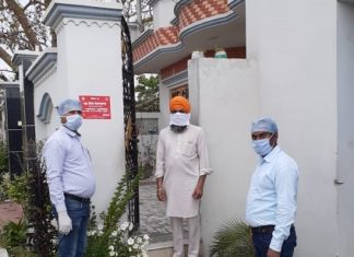 ਜਿਲੇ ਦੀਆਂ ਮੰਡੀਆਂ ਵਿੱਚ ਕੱਲ ਤੱਕ 519066 ਮੀਟਰਕ ਟਨ ਕਣਕ ਦੀ ਆਮਦ ਹੋਈ