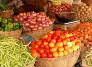 ਲੌਕਡਾਊਨ ਵਿਚਕਾਰ ਇੰਗਲੈਂਡ ਭੇਜੀਆਂ ਗਈਆਂ 214 ਕਰੋੜ ਦੀਆਂ ਸਬਜ਼ੀਆਂ