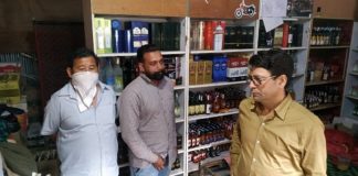 ਕਰਫਿਊ ਦੌਰਾਨ ਠੇਕਾ ਖੋਲ੍ਹ ਵੇਚ ਰਹੇ ਸੀ ਸ਼ਰਾਬ, ਵਿਜੀਲੈਂਸ ਨੇ ਦੋ ਆਰੋਪੀ ਫੜੇ