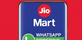 Reliance Jio ਦੇ ਈ-ਕਾਮਰਸ ਪਲੇਟਫਾਰਮ JioMart ਦੀ ਵੈਬਸਾਈਟ ਲਾਂਚ, ਜ਼ਿਆਦਾਤਰ ਚੀਜ਼ਾਂ ‘ਤੇ 5% ਦੀ ਛੂਟ