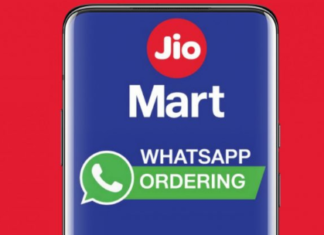 Reliance Jio ਦੇ ਈ-ਕਾਮਰਸ ਪਲੇਟਫਾਰਮ JioMart ਦੀ ਵੈਬਸਾਈਟ ਲਾਂਚ, ਜ਼ਿਆਦਾਤਰ ਚੀਜ਼ਾਂ ‘ਤੇ 5% ਦੀ ਛੂਟ
