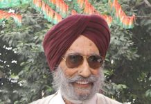 ਜਲੰਧਰ ਦੇ ਦੇਸ਼ ਭਗਤ ਯਾਦਗਰ ਹਾਲ ‘ਚ ਅੱਧੀ ਸਦੀ ਤਕ ਜਨਰਲ ਸਕੱਤਰ ਰਹੇ ਕਾ. ਨੌਨਿਹਾਲ ਸਿੰਘ ਨਹੀਂ ਰਹੇ