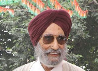 ਜਲੰਧਰ ਦੇ ਦੇਸ਼ ਭਗਤ ਯਾਦਗਰ ਹਾਲ ‘ਚ ਅੱਧੀ ਸਦੀ ਤਕ ਜਨਰਲ ਸਕੱਤਰ ਰਹੇ ਕਾ. ਨੌਨਿਹਾਲ ਸਿੰਘ ਨਹੀਂ ਰਹੇ