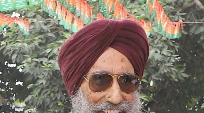 ਜਲੰਧਰ ਦੇ ਦੇਸ਼ ਭਗਤ ਯਾਦਗਰ ਹਾਲ ‘ਚ ਅੱਧੀ ਸਦੀ ਤਕ ਜਨਰਲ ਸਕੱਤਰ ਰਹੇ ਕਾ. ਨੌਨਿਹਾਲ ਸਿੰਘ ਨਹੀਂ ਰਹੇ