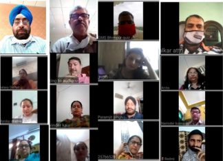 ਜ਼ਿਲ੍ਹਾ ਸਿੱਖਿਆ ਅਧਿਕਾਰੀਆਂ ਵੱਲੋਂ ਨਵੇਂ ਦਾਖ਼ਲਿਆਂ ਲਈ ਸਕੂਲਾਂ ਦਾ ਲਿਆ ਜਾਇਜ਼ਾ