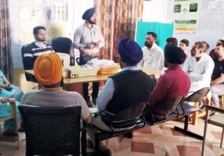 ਸਿਹਤ ਵਿਭਾਗ ਵੱਲੋਂ ਕੋਰੋਨਾ ਵਾਇਰਸ ਤੋਂ ਬਚਾਅ ਬਾਰੇ ਮੈਡੀਕਲ ਪ੍ਰਰੈਕਟੀਸ਼ਨਰਜ ਮੈਂਬਰਾਂ ਨੂੰ ਦਿੱਤੀ ਜਾਣਕਾਰੀ