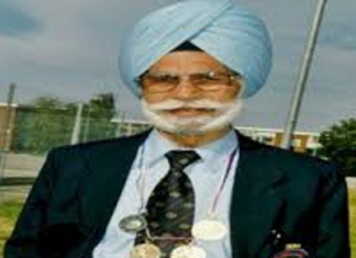 ਹਾਕੀ ਦੇ ਮਹਾਨ ਖਿਡਾਰੀ ਬਲਬੀਰ ਸਿੰਘ ਸੀਨੀਅਰ ਨੂੰ ਦਿਲ ਦਾ ਦੌਰਾ ਪਿਆ, ਹਾਲਤ ਨਾਜ਼ੁਕ