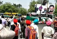 ਬਠਿੰਡਾ ‘ਚ ਕਰਫਿਊ ਹੱਟਣ ਮਗਰੋਂ ਜ਼ਿੰਦਗੀ ਦਾ ਪਹੀਆ ਮੁੜ ਫੜ੍ਹਨ ਲੱਗਿਆ ਰਫ਼ਤਾਰ