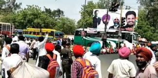 ਬਠਿੰਡਾ ‘ਚ ਕਰਫਿਊ ਹੱਟਣ ਮਗਰੋਂ ਜ਼ਿੰਦਗੀ ਦਾ ਪਹੀਆ ਮੁੜ ਫੜ੍ਹਨ ਲੱਗਿਆ ਰਫ਼ਤਾਰ