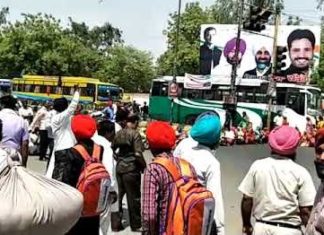 ਬਠਿੰਡਾ ‘ਚ ਕਰਫਿਊ ਹੱਟਣ ਮਗਰੋਂ ਜ਼ਿੰਦਗੀ ਦਾ ਪਹੀਆ ਮੁੜ ਫੜ੍ਹਨ ਲੱਗਿਆ ਰਫ਼ਤਾਰ