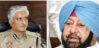 ਸਾਬਕਾ ਡੀਜੀਪੀ ਸੁਮੇਧ ਸੈਣੀ ਖਿਲਾਫ ਕੇਸ ਬਾਰੇ ਬੋਲੇ ਕੈਪਟਨ, ਰਾਜਸੀ ਦਖਲਅੰਦਾਜ਼ੀ ਦਾ ਸਵਾਲ ਹੀ ਨਹੀਂ