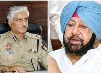 ਸਾਬਕਾ ਡੀਜੀਪੀ ਸੁਮੇਧ ਸੈਣੀ ਖਿਲਾਫ ਕੇਸ ਬਾਰੇ ਬੋਲੇ ਕੈਪਟਨ, ਰਾਜਸੀ ਦਖਲਅੰਦਾਜ਼ੀ ਦਾ ਸਵਾਲ ਹੀ ਨਹੀਂ