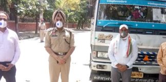 ਜ਼ਿਲੇ ਦੀਆਂ ਮੰਡੀਆਂ ਵਿਚ 914250 ਮੀਟ੍ਰਿਕ ਟਨ ਕਣਕ ਦੀ ਹੋਈ ਆਮਦ