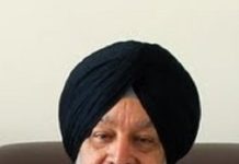 ਮੇਰੀ ਡਾਇਰੀ ਦੇ ਪੰਨੇ – ਰੁੱਸਣਾ