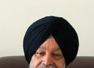 ਮੇਰੀ ਡਾਇਰੀ ਦੇ ਪੰਨੇ – ਰੁੱਸਣਾ