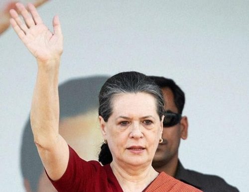 ਕਾਂਗਰਸ ਚੁੱਕੇਗੀ ਮਜ਼ਦੂਰਾਂ ਦੇ ਘਰ ਪਹੁੰਚਣ ਲਈ ਰੇਲ ਟਿਕਟ ਦਾ ਖ਼ਰਚਾ : ਸੋਨੀਆ ਗਾਂਧੀ