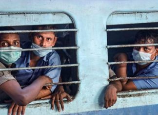 ਕੇਂਦਰ ਸਰਕਾਰ ਨੇ ਮੰਨੀ ਪੰਜਾਬ ਦੀ ਮੰਗ, ਮਜ਼ਦੂਰਾਂ ਤੇ ਵਿਦਿਆਰਥੀਆਂ ਨੂੰ ਘਰ ਲਿਆਉਣ ਲਈ ਰੇਲਵੇ ਚਲਾਏਗੀ ਵਿਸ਼ੇਸ਼ ਟ੍ਰੇਨ