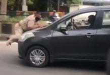 ਜਲੰਧਰ ‘ਚ ਇਕ 20 ਸਾਲ ਦੇ ਨੌਜਵਾਨ ਨੇ ਏਐਸਆਈ ‘ਤੇ ਚੜਾਈ ਗੱਡੀ