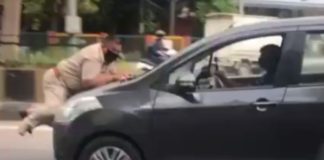 ਜਲੰਧਰ ‘ਚ ਇਕ 20 ਸਾਲ ਦੇ ਨੌਜਵਾਨ ਨੇ ਏਐਸਆਈ ‘ਤੇ ਚੜਾਈ ਗੱਡੀ