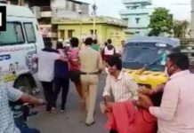 ਆਂਧਰਾ ਪ੍ਰਦੇਸ਼ ‘ਚ ਪਲਾਂਟ ਤੋਂ ਰਸਾਇਣਕ ਗੈਸ ਲੀਕ, 8 ਦੀ ਮੌਤ, 20 ਦੀ ਹਾਲਤ ਨਾਜ਼ੁਕ