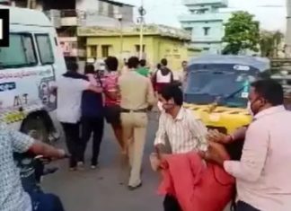 ਆਂਧਰਾ ਪ੍ਰਦੇਸ਼ ‘ਚ ਪਲਾਂਟ ਤੋਂ ਰਸਾਇਣਕ ਗੈਸ ਲੀਕ, 8 ਦੀ ਮੌਤ, 20 ਦੀ ਹਾਲਤ ਨਾਜ਼ੁਕ