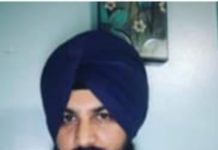 ਅਮਰੀਕਾ ‘ਚ ਹੁਸ਼ਿਆਰਪੁਰ ਦੇ ਪਿੰਡ ਪ੍ਰੇਮਪੁਰ ਦੇ ਨੋਜਵਾਨ ਦੀ ਕੋਰੋਨਾ ਵਾਇਰਸ ਕਾਰਨ ਮੌਤ