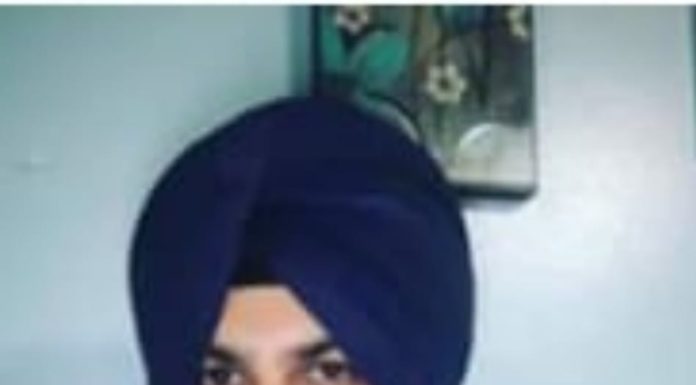 ਅਮਰੀਕਾ ‘ਚ ਹੁਸ਼ਿਆਰਪੁਰ ਦੇ ਪਿੰਡ ਪ੍ਰੇਮਪੁਰ ਦੇ ਨੋਜਵਾਨ ਦੀ ਕੋਰੋਨਾ ਵਾਇਰਸ ਕਾਰਨ ਮੌਤ