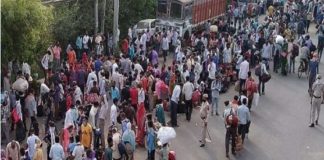 ਮਾਨਸਾ ’ਚ ਫਸੇ 54 ਪ੍ਰਵਾਸੀਆਂ ਨੂੰ ਕਾਨਪੁਰ ਲਈ ਕੀਤਾ ਰਵਾਨਾ