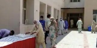 ਪੰਜਾਬ ਸਰਕਾਰ ਨੇ ਦਿੱਲੀ ‘ਚ ਫਸੇ ਸ਼ਰਧਾਲੂ ਵੀ ਲਿਆਂਦੇ ਵਾਪਿਸ, ਮੈਰੀਟੋਰੀਅਸ ਸਕੂਲ ਸਥਿਤ ਆਈਸੋਲੇਸ਼ਨ ਸੈਂਟਰ ਭੇਜੇ