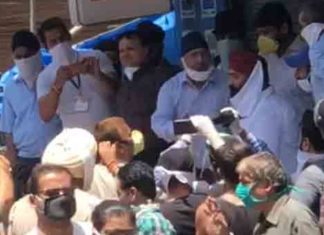 ਖੁੱਲਣ ਤੋਂ ਕੁਝ ਦੇਰ ਬਾਅਦ ਹੀ ਬੰਦ ਕਰਵਾਨੀ ਪਈ ਜਲੰਧਰ ਦੀ ਇਹ ਮਾਰਕਿਟ – ਪੜੋ ਖ਼ਬਰ