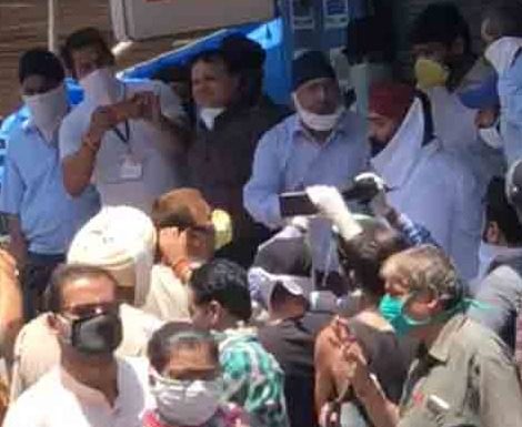 ਖੁੱਲਣ ਤੋਂ ਕੁਝ ਦੇਰ ਬਾਅਦ ਹੀ ਬੰਦ ਕਰਵਾਨੀ ਪਈ ਜਲੰਧਰ ਦੀ ਇਹ ਮਾਰਕਿਟ – ਪੜੋ ਖ਼ਬਰ