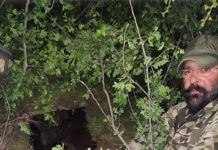 ਸੁਰੱਖਿਆ ਬਲਾਂ ਨੂੰ ਬਡਗਾਮ ‘ਚ ਅੱਤਵਾਦੀ ਠਿਕਾਣਾ ਮਿਲੀਆ, ਲਸ਼ਕਰ-ਏ-ਤੋਇਬਾ ਦੇ 5 ਸਹਾਇਕ ਗ੍ਰਿਫਤਾਰ