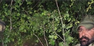 ਸੁਰੱਖਿਆ ਬਲਾਂ ਨੂੰ ਬਡਗਾਮ ‘ਚ ਅੱਤਵਾਦੀ ਠਿਕਾਣਾ ਮਿਲੀਆ, ਲਸ਼ਕਰ-ਏ-ਤੋਇਬਾ ਦੇ 5 ਸਹਾਇਕ ਗ੍ਰਿਫਤਾਰ