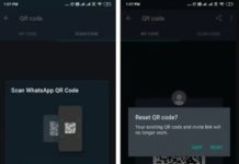 Whatsapp ਦੇ Android ਤੇ Ios ਬੀਟਾ ਵਰਜਨਾਂ ‘ਚ ਆਇਆ QR ਕੋਡ ਸਪੋਰਟਸ, ਕੋਡ ਸਕੈਨ ਕਰਨ ‘ਤੇ ਜੋੜ ਸਕੋਗੇ ਕਾੱਨਟੈਕਟ
