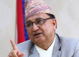 ਨੇਪਾਲ ਦੇ ਰੱਖਿਆ ਮੰਤਰੀ ਨੇ ਭਾਰਤ ਨਾਲ ਤਣਾਅ ‘ਤੇ ਕਿਹਾ – ਜੋ ਲੋੜ ਪਈ ਤਾਂ ਫੌਜ ਜਵਾਬ ਦੇਵੇਗੀ