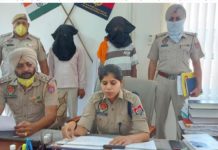 Hit & Run case : ਨਕੋਦਰ ਪੁਲਿਸ CCTV ਦੀ ਮਦਦ ਨਾਲ ਯੂਪੀ ਤੋਂ ਫੜ ਲਿਆਈ ਆਰੋਪੀ