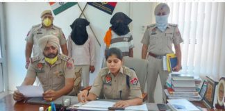 Hit & Run case : ਨਕੋਦਰ ਪੁਲਿਸ CCTV ਦੀ ਮਦਦ ਨਾਲ ਯੂਪੀ ਤੋਂ ਫੜ ਲਿਆਈ ਆਰੋਪੀ