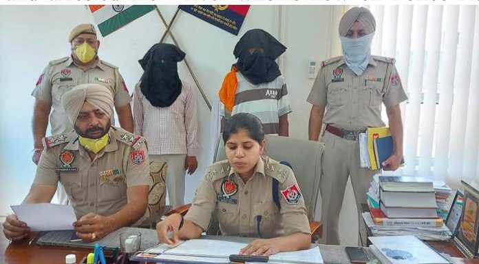 Hit & Run case : ਨਕੋਦਰ ਪੁਲਿਸ CCTV ਦੀ ਮਦਦ ਨਾਲ ਯੂਪੀ ਤੋਂ ਫੜ ਲਿਆਈ ਆਰੋਪੀ