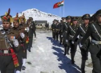 ਸਰਹੱਦ ‘ਤੇ ਤਣਾਅ: ਭਾਰਤ ਦੇਵੇਗਾ ਚੀਨ ਨੂੰ ਮੂੰਹਤੋੜ ਜਵਾਬ, ਇਕ ਕਦਮ ਵੀ ਪਿੱਛੇ ਨਹੀਂ ਹਟੇਗਾ