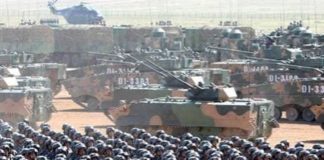 ਚੀਨ ਨੇ ਦਿੱਤੀ ਯੁੱਧ ਦੀ ਧਮਕੀ, ਕਿਹਾ- ਨਾ ਮੰਨੀਆ ਤਾਈਵਾਨ ਤਾਂ ਹੋਵੇਗਾ ਹਮਲਾ