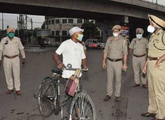 ਹੋਰ ਤੇਜ਼ ਕੀਤੀ ਜਾਵੇਗੀ ਚਲਾਨਾਂ ਦੀ ਮੁਹਿੰਮ, ਪੁਲਿਸ ਕਮਿਸ਼ਨਰ ਗੁਰਪ੍ਰੀਤ ਭੁੱਲਰ ਖ਼ੁਦ ਮੈਦਾਨ ‘ਚ ਉਤਰੇ; ਜਾਣੋ ਰੋਜ਼ਾਨਾ ਹੋ ਰਹੇ ਕਿੰਨੇ ਚਾਲਾਨ