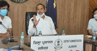 ਜਲੰਧਰ ਦੇ ਡੀਸੀ ਨੇ ਮਾਈਨਿੰਗ ਵਿਭਾਗ ਨੂੰ ਫਿਰ ਕਿਹਾ- ਗੈਰ ਕਾਨੂੰਨੀ ਮਾਈਨਿੰਗ ‘ਤੇ ਸ਼ਖਤ ਕਾਰਵਾਈ ਕਰੋ