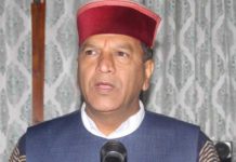 ਭਾਜਪਾ ਦੇ ਹਿਮਾਚਲ ਪ੍ਰਧਾਨ ਡਾ. ਰਾਜੀਵ ਬਿੰਦਲ ਨੇ PPE ਘੁਟਾਲੇ ‘ਚ ਨਾਂ ਆਉਣ ਤੋਂ ਬਾਅਦ ਅਸਤੀਫਾ ਦਿੱਤਾ