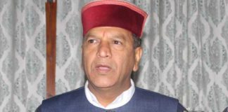 ਭਾਜਪਾ ਦੇ ਹਿਮਾਚਲ ਪ੍ਰਧਾਨ ਡਾ. ਰਾਜੀਵ ਬਿੰਦਲ ਨੇ PPE ਘੁਟਾਲੇ ‘ਚ ਨਾਂ ਆਉਣ ਤੋਂ ਬਾਅਦ ਅਸਤੀਫਾ ਦਿੱਤਾ